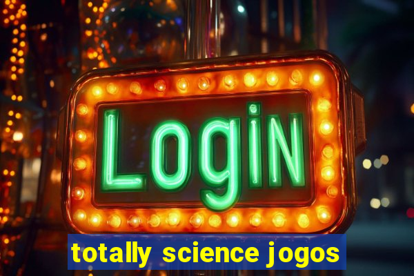 totally science jogos